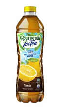 Холодный черный чай Фрутмотив Лимон 1.5л