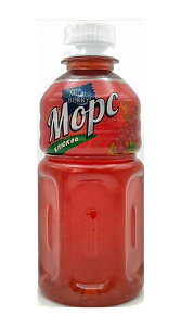 Морс Moonberry клюква 320мл