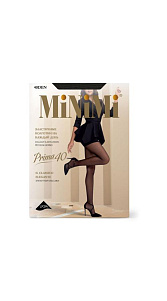 Колготки Minimi Prima 40 Fumo р.5 
