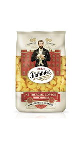 Макаронные изделия Знатные Рожки витые 450г