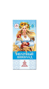Шоколад Меренга Макошь молочный 80г