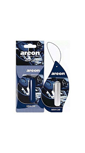 Ароматизатор Areon New Car 5мл