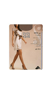 Колготки Sisi MISS 40 Daino размер 3