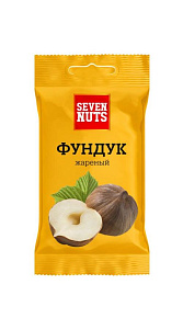 Фундук Seven Nuts жареный 50г