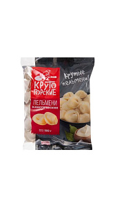 Пельмени Крутогорские Классические 900г