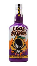 Напиток ромовый Cool Skeleton, Маракуйя-Passion Fruit 37,5% 0,7л