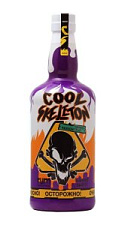 Напиток ромовый Cool Skeleton, Маракуйя-Passion Fruit 37,5% 0,7л