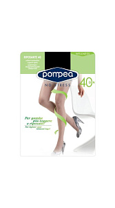 Колготки Pompea PM Riposante 40 Nero размер 2 