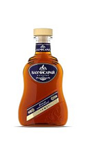 Коньяк Бахчисарай 5 лет кр40% 0,5л.