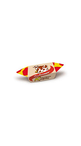 Конфеты Коровка сливочная 1кг