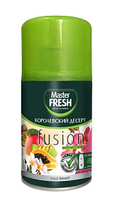 Сменный блок Master Fresh Королевский десерт automatic 250мл