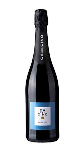 Вино игристое Valdo Ca' del Cino Extra Dry 2022 белое сухое 11% 0,75л