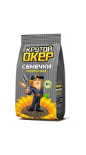 Семечки Крутой Окер полосатые 135г