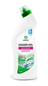 Чистящее средство Digger-Gel Анти-засор 0.75л