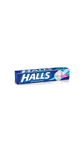 Леденцы Halls Оригинальный 25г