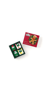 Чай Ahmad Tea Best Wishes 4вкуса 20пак 118г