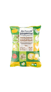 Пельмени Добрые рецепты Казачьи 900г