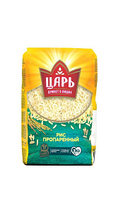 Рис Царь пропаренный 800г