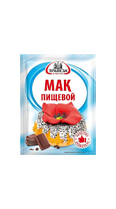 Мак Трапеза пищевой 50г 