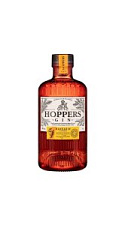 Джин Hoppers, Mandarin&Rosemary 40% 0,5л
