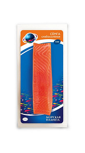 Семга слабосоленая Морская планета 150г