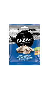 Желтый полосатик BEERka сушено-вяленый 40г
