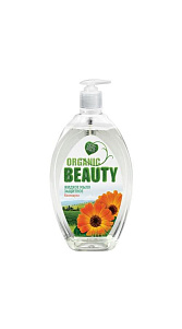 Мыло жидкое Organic Beauty защитное 0.5л