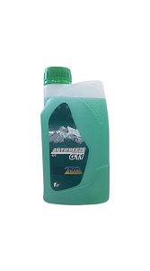 Антифриз ZDA G11 Green 1кг