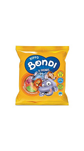 Мармелад жевательный Hippo bondi&Friends 70г