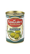 Оливки Gonzalez Aceitunas без косточек 300г