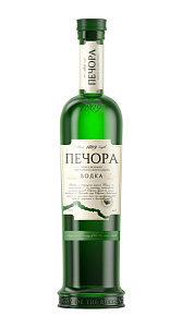 Водка  Печора 40% 0,5л