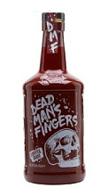 Ром Dead Mans Fingers со вкусом Кофе 37.5% 0.5л