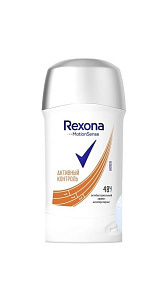 Дезодорант-стик Rexona Motionsense антибактериальный эффект 40мл