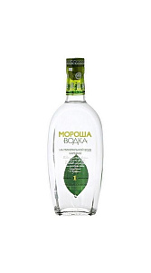 Водка Мороша №1 40% 0.25л