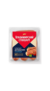 Сардельки Владимирский стандарт Домашние 320г