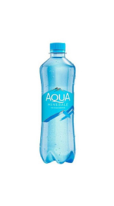 Вода Aqua Minerale негазированная 0,5л