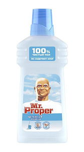 Средство моющее Mr.Proper Бережная уборка 500мл
