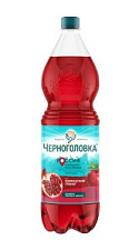 Лимонад Черноголовка Гранат 1.5л