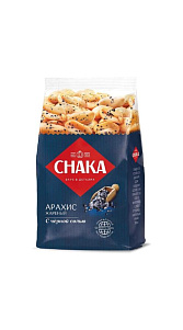 Арахис обжаренный Chaka с черной солью 80г
