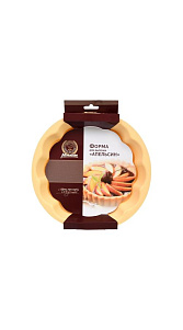 Форма Marmiton Апельсин силиконовая 24*3.5см