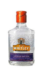 Джин JJ Whitley London Dry 40% 200мл