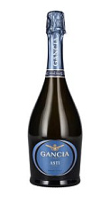 Вино игристое Gancia Asti DOCG белое сладкое 7,5% 0,75л