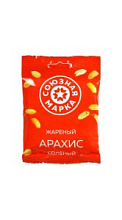 Арахис Союзная Марка жареный соленый 40г