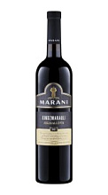 Вино Marani, Киндзмараули красное полусладкое 11.5% 0,75л