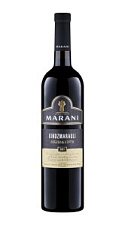 Вино Marani, Киндзмараули красное полусладкое 11.5% 0,75л