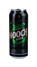 Напиток слабоалкогольный Хуууч Супер Черная смородина 7.2% 0.45л