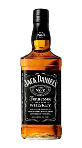 Виски Jack Daniel`s, Tennessee 40% 0,75л
