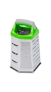 Терка Attpibute VIVA Grey-Green 6-и сторонняя