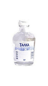 Водка Талка 40% 0.1л