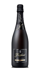 Вино игристое Freixenet Gordon Negro Брют белое 11.5% 0.75л